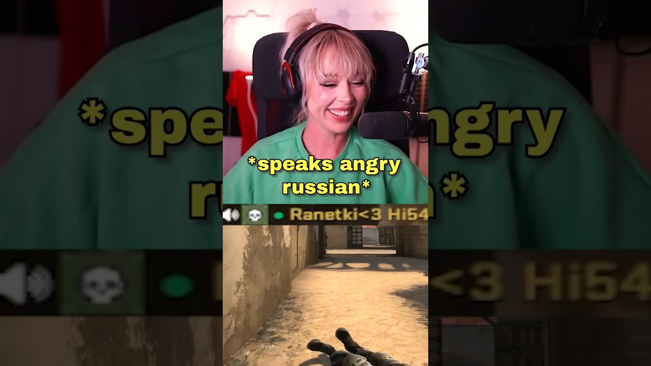 CS:GO Russian Communication Moments ๐ฎ