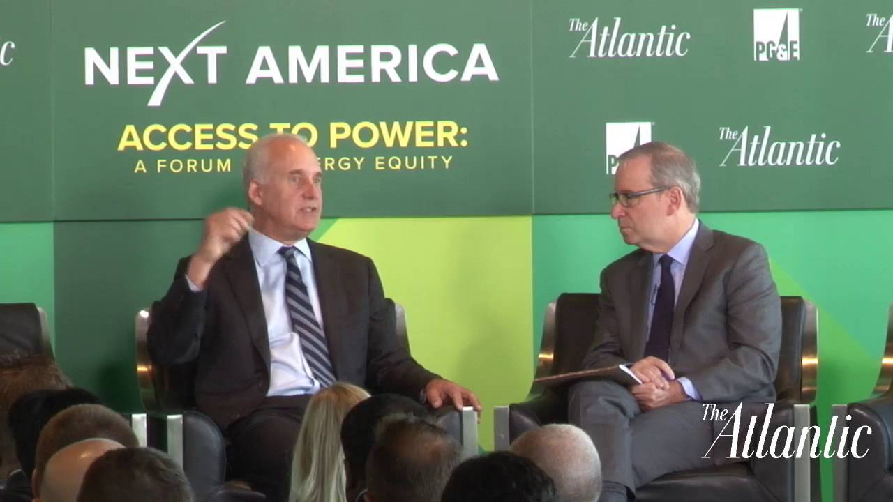 The Energy Vision: State Roles & Power Access 🔋