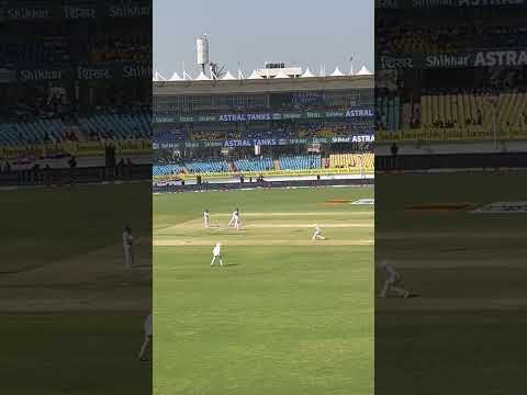 Good field by gill #chirag_bhalodia #chiragbhalodia #indvseng #indvsenglive #shortvideo #short