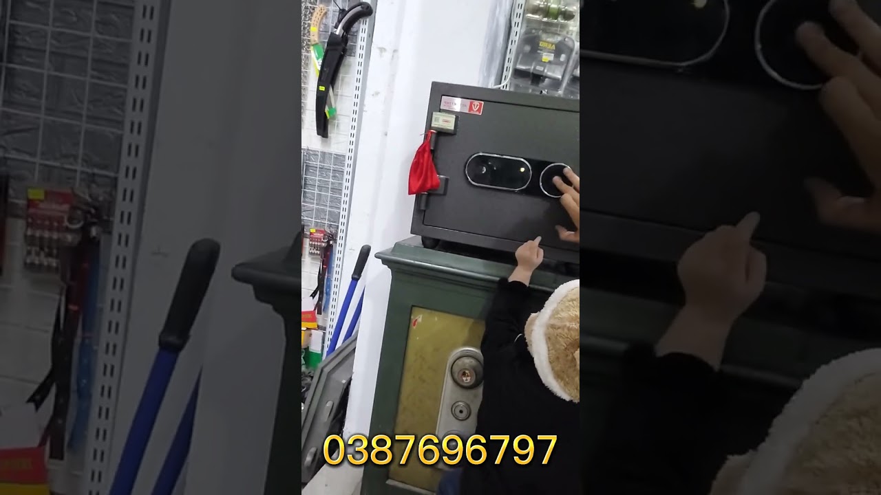 Két Sắt Có Thể Dễ Bị Phá Không? 🔐