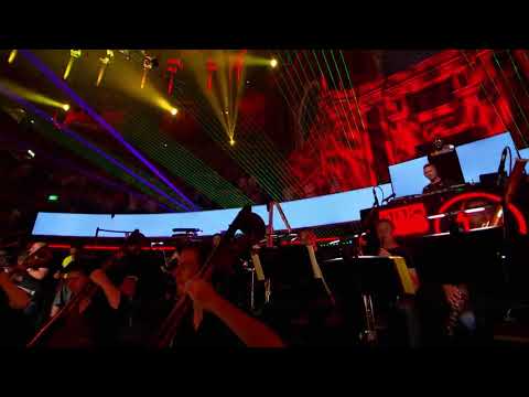 Ibiza Classics Live Pete Tong & The Heritage Orchestra Energy 52 Cafe del Mar