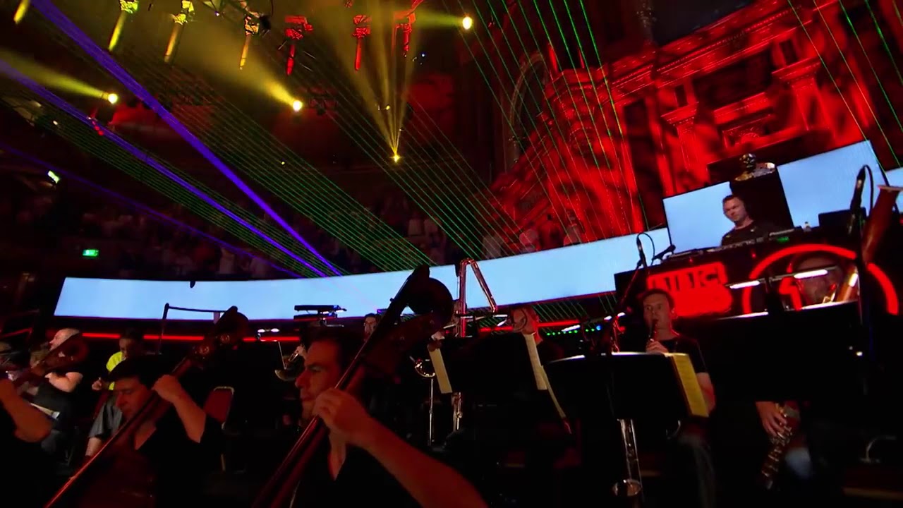 Ibiza Classics Live: Pete Tong & Heritage Orchestra 🎶