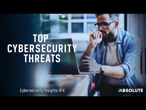 Top Cybersecurity Threats | Cybersecurity Insights #14