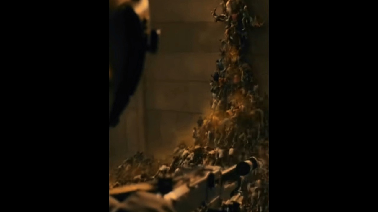 World War Z Movie Edit 🎬