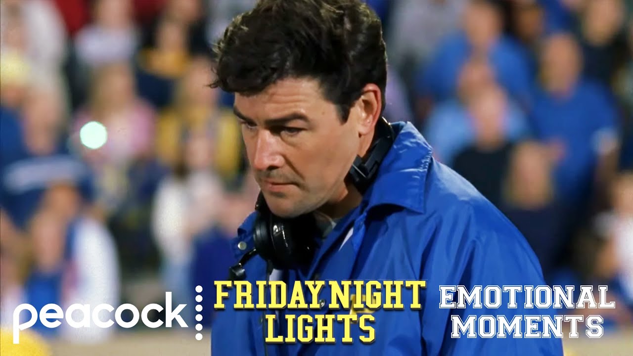 Top 10 Most Heartwarming Moments from Friday Night Lights 🌟