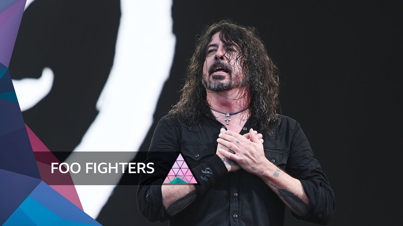 Foo Fighters Perform 'All My Life' at Glastonbury 2023 🎸