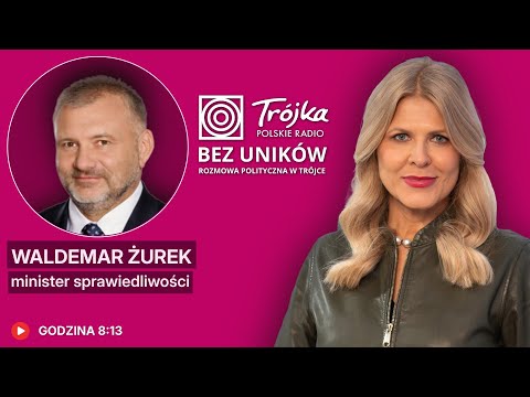 Ziobro unika komisji ds. Pegasusa. Waldemar Żurek: na grubą rybę poluje się dłużej