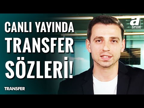 Beşiktaş İçin Bomba Transfer Sözleri! "5-6 Transfer Yapacak!"