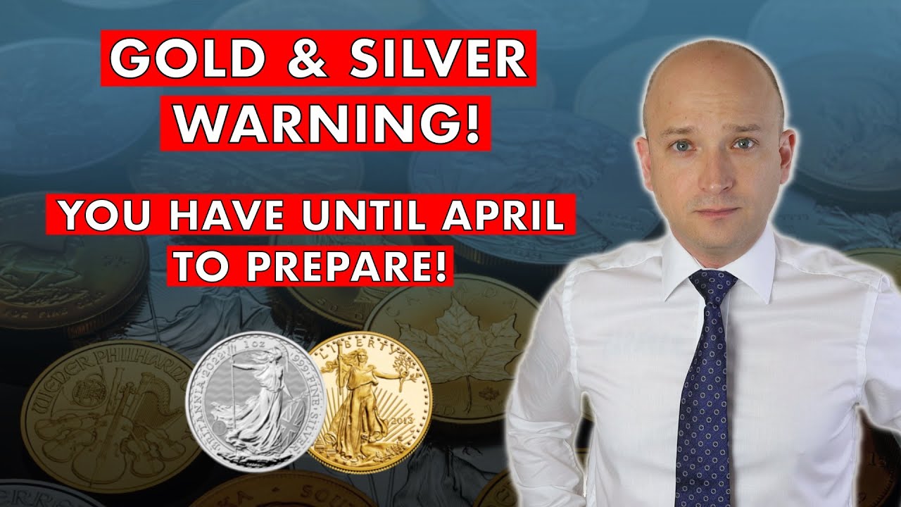 Gold & Silver Market Alert: What to Expect by April 2026