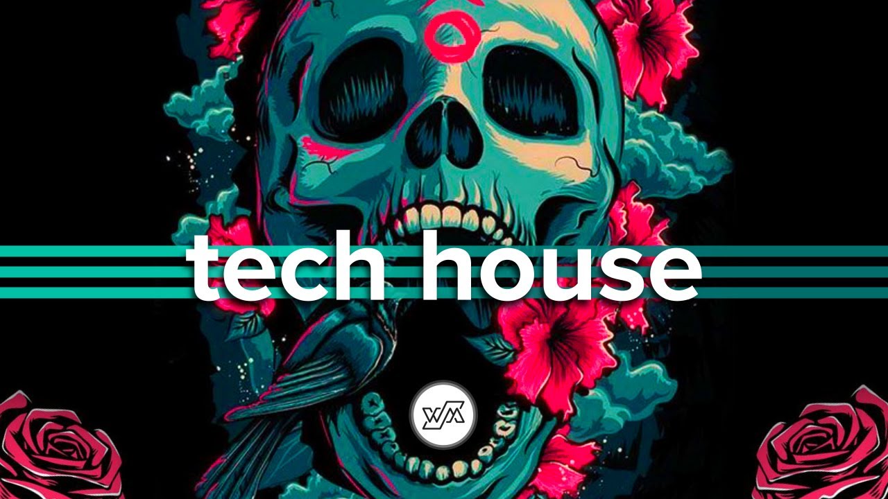 Tech House Mix - August 2019 – by Extatic