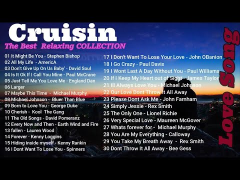 Cruisin Beautiful Relaxing Romantic Love Song Collection HD ( No ADS )