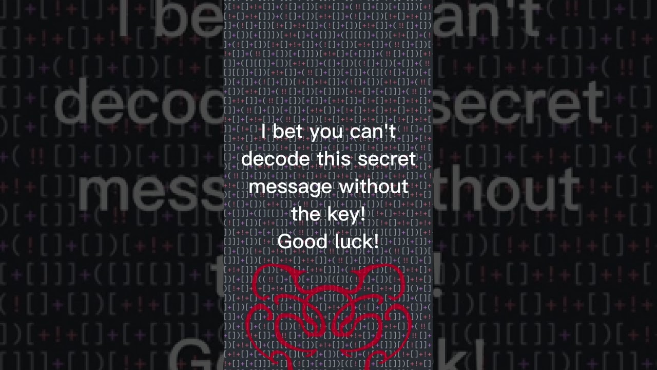 Crack the Secret Code! 🔐 | Cryptanalysis & Cryptography Tips