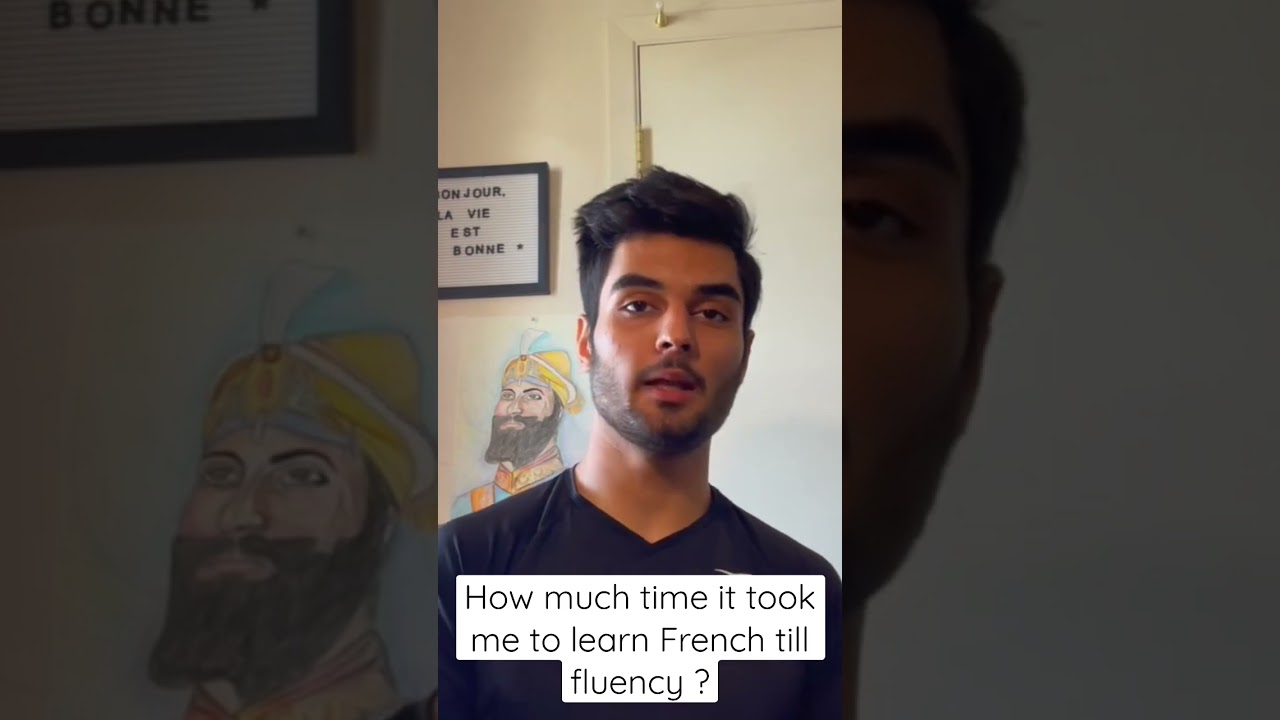 Estimated Time Required to Learn French