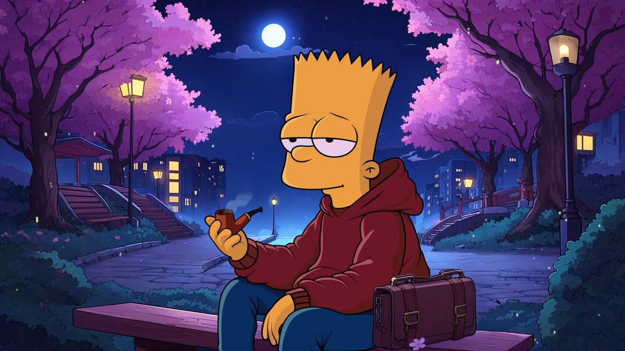 Late Night Lofi Hip Hop Chill Mix 🎶 Relaxing Tunes for Deep Rest