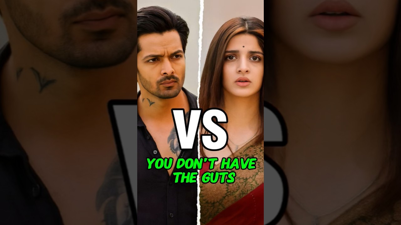 Harshvardhan Rane vs Mawra Hocane | Intense Emotional Faceoff 😢