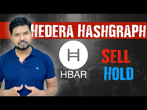 HBAR Hedera Hashgraph Review | Hold Buy Sell