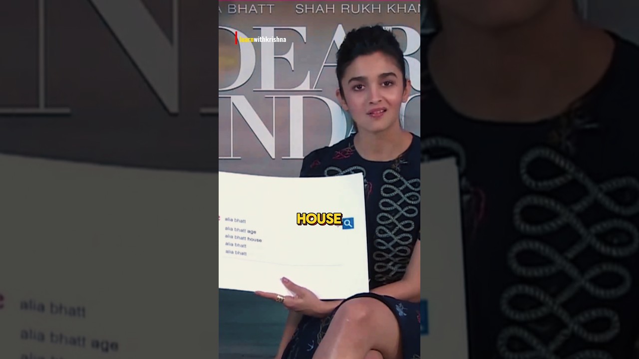 Alia Bhatt: House, Age & Mother | Q&A & Rapid Fire