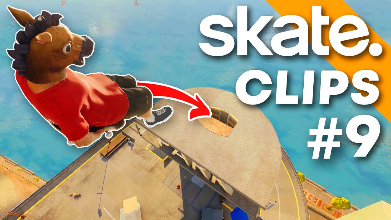 Epic Skateboarding Tricks & Crazy Clips You Must Watch ๐น