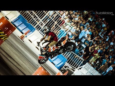 رامي صلد يشارك لأول مرة في بطولة ريد بول 🏍️