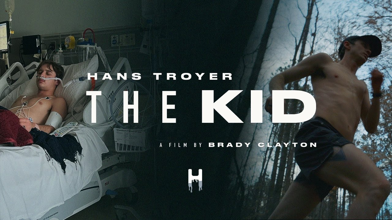 THE KID | Ultra Running’s Phenomenon Hans Troyer | Full Documentary