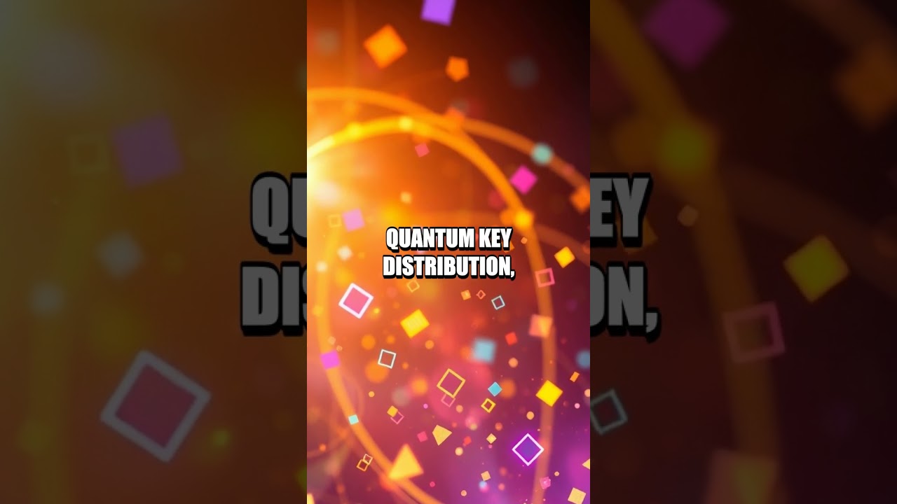 Revolutionizing Data Security: The Future of Quantum Communication 🔐