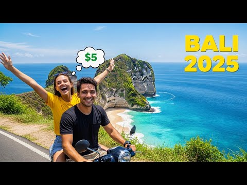 BALI: A Tropical Paradise | Full Travel Guide 2025 | Bali travel in 4k