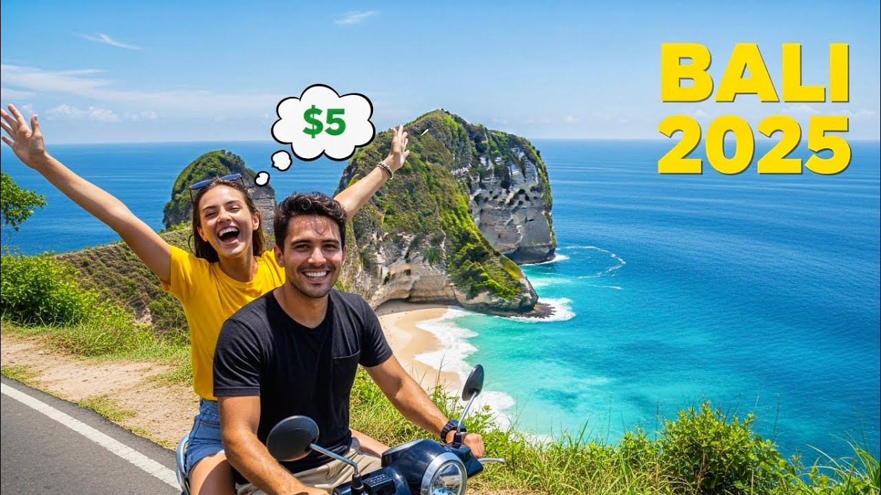 Discover Bali: The Ultimate 2025 Travel Guide 🌴 | Stunning Beaches & Cultural Highlights in 4K