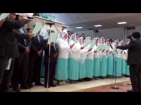 SC 2015 CORO LA HERMOSA: GENERACIÓN ESPERANZA