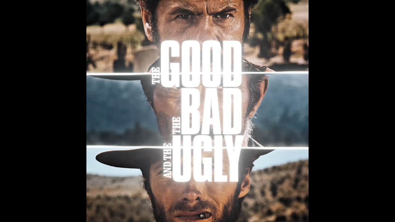 The good the bad and the ugly edit || inner circle bad boys ( slowed ) #cowboys #western #edit