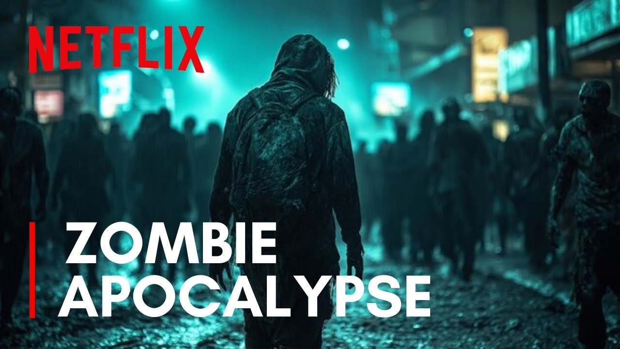 Top 10 Zombie & Post-Apocalyptic TV Shows of 2025