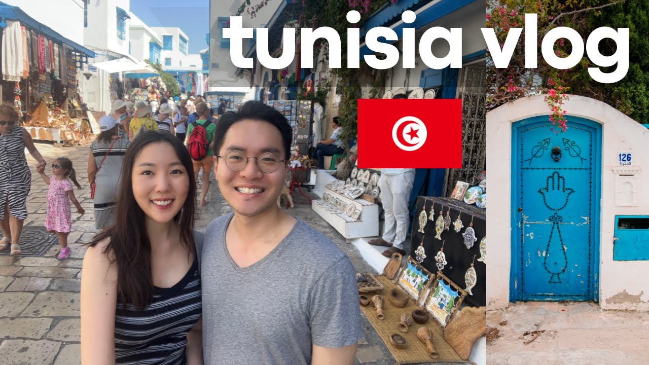 Explore Tunisia: Delicious Food, Stunning Sights & Travel Tips 🇹🇳