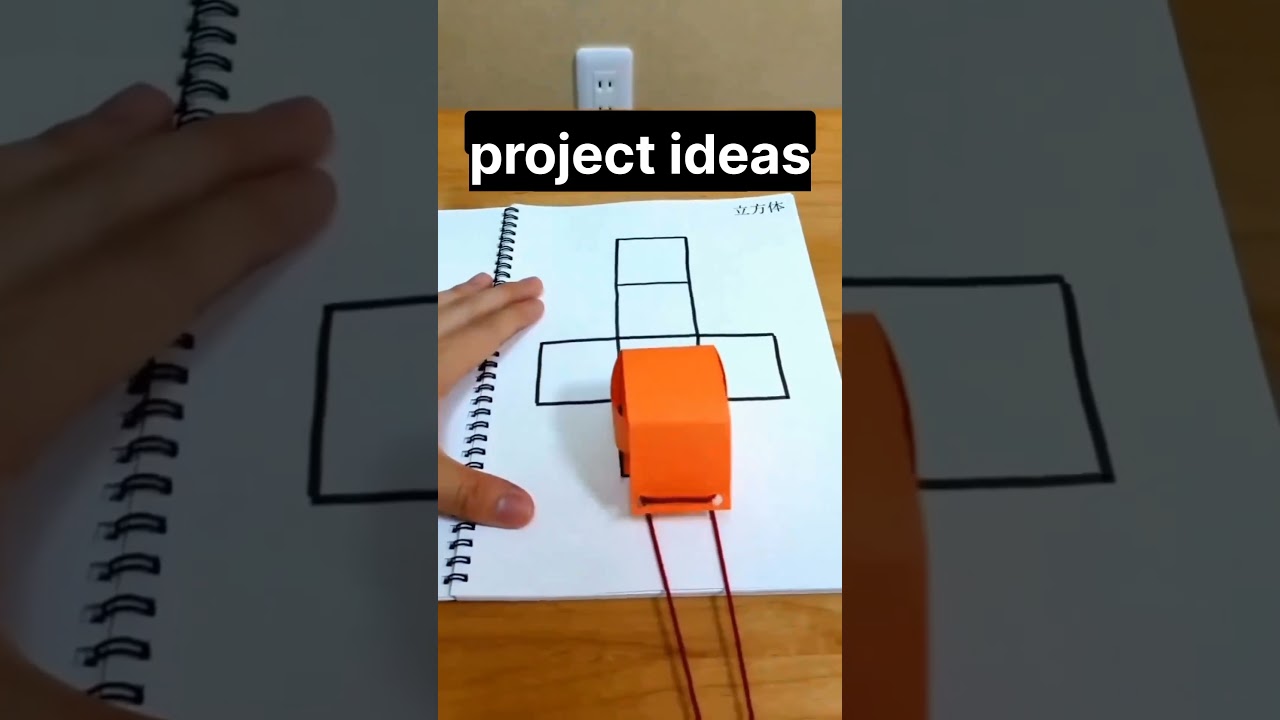 Creative Shape Project Ideas for School Science & Math 🧠