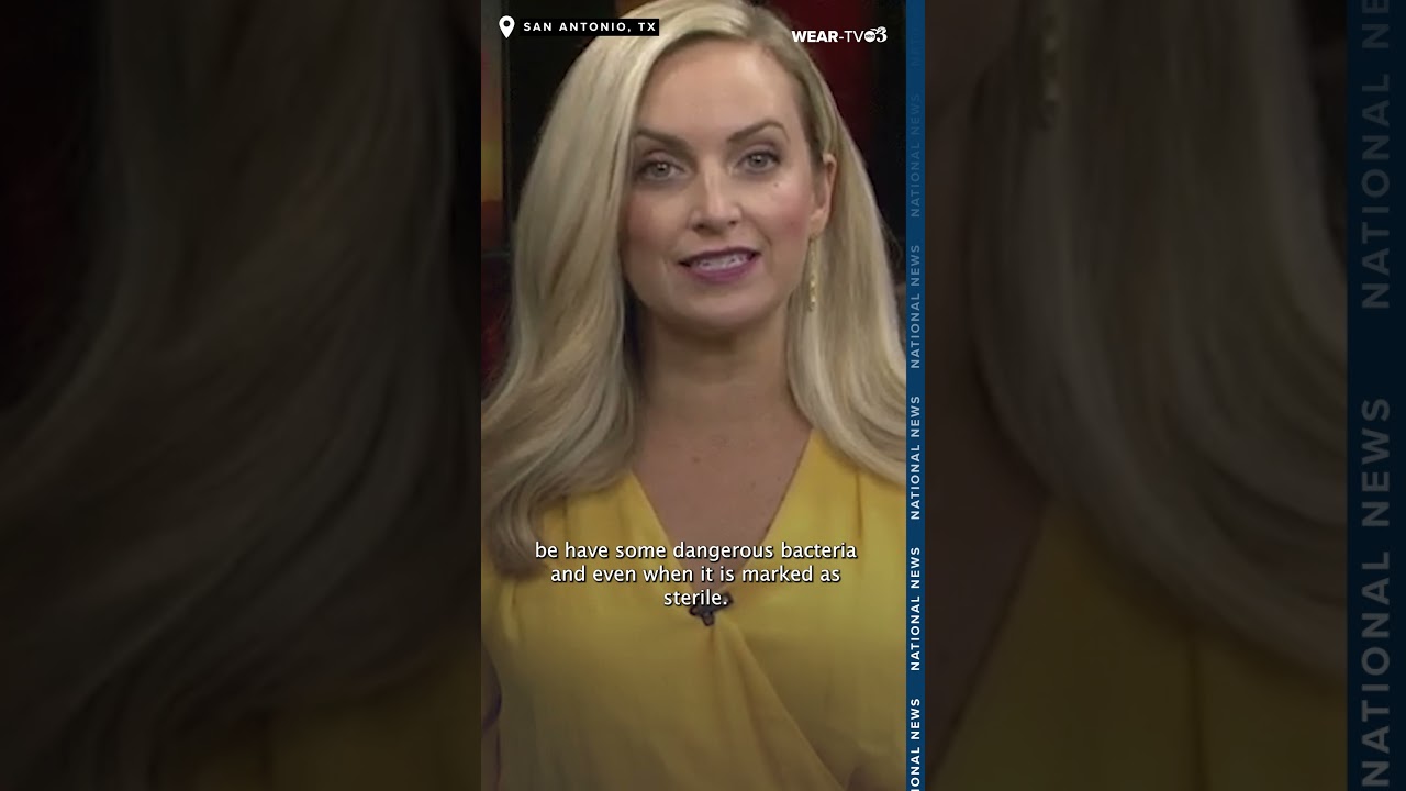 FDA Finds Bacteria in Over a Third of Tattoo Inks 🖋️