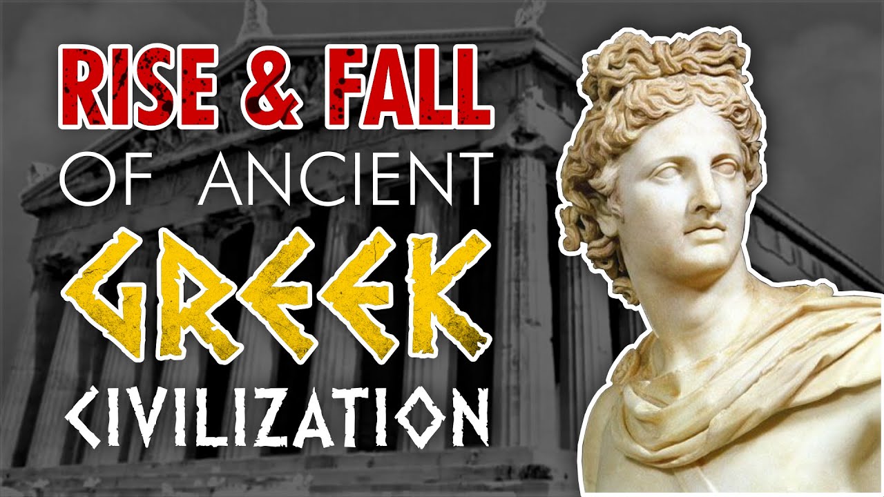 Rise & Fall of Ancient Greece πΊ