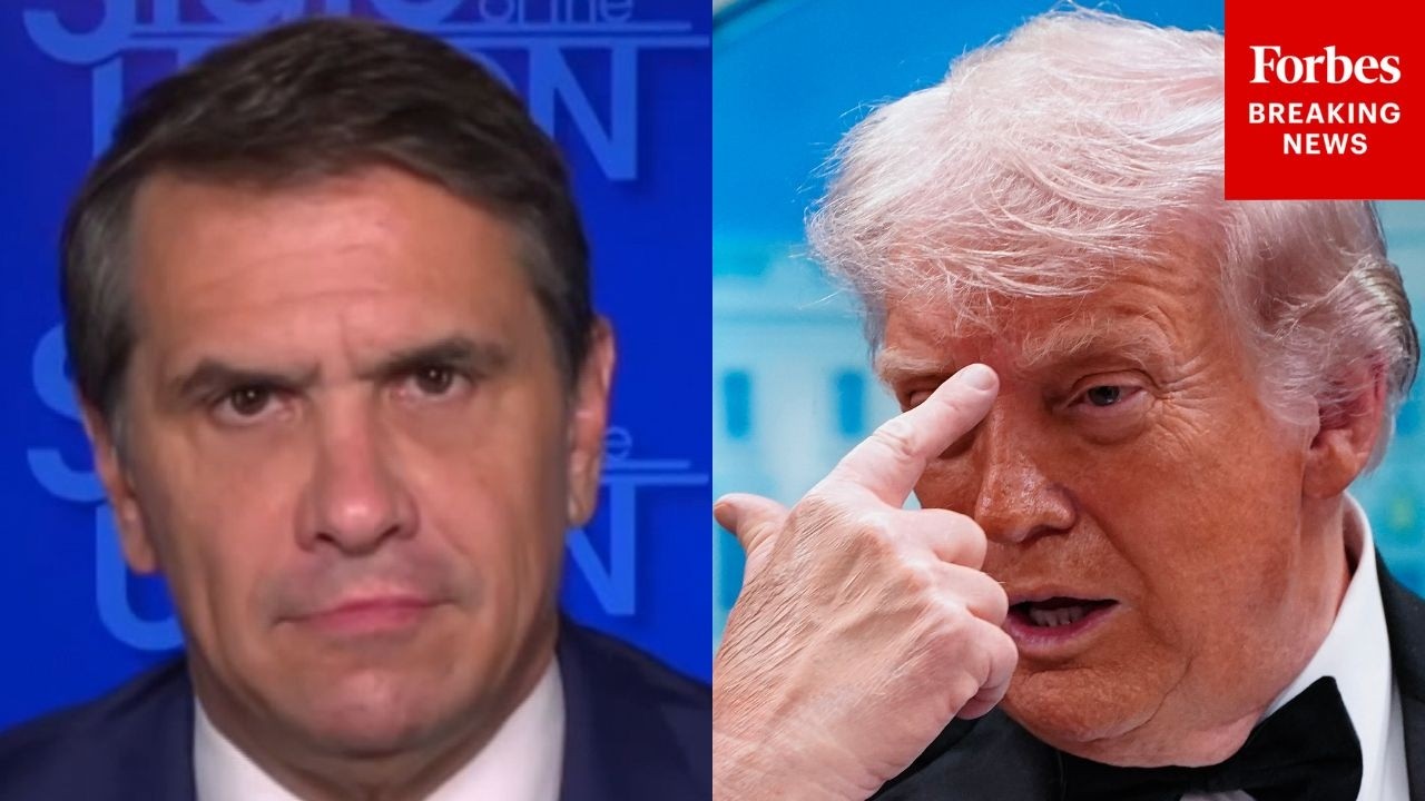 BREAKING: Acting AG Todd Blanche Reveals Possible Motives Of WHCD Suspect In New Interview