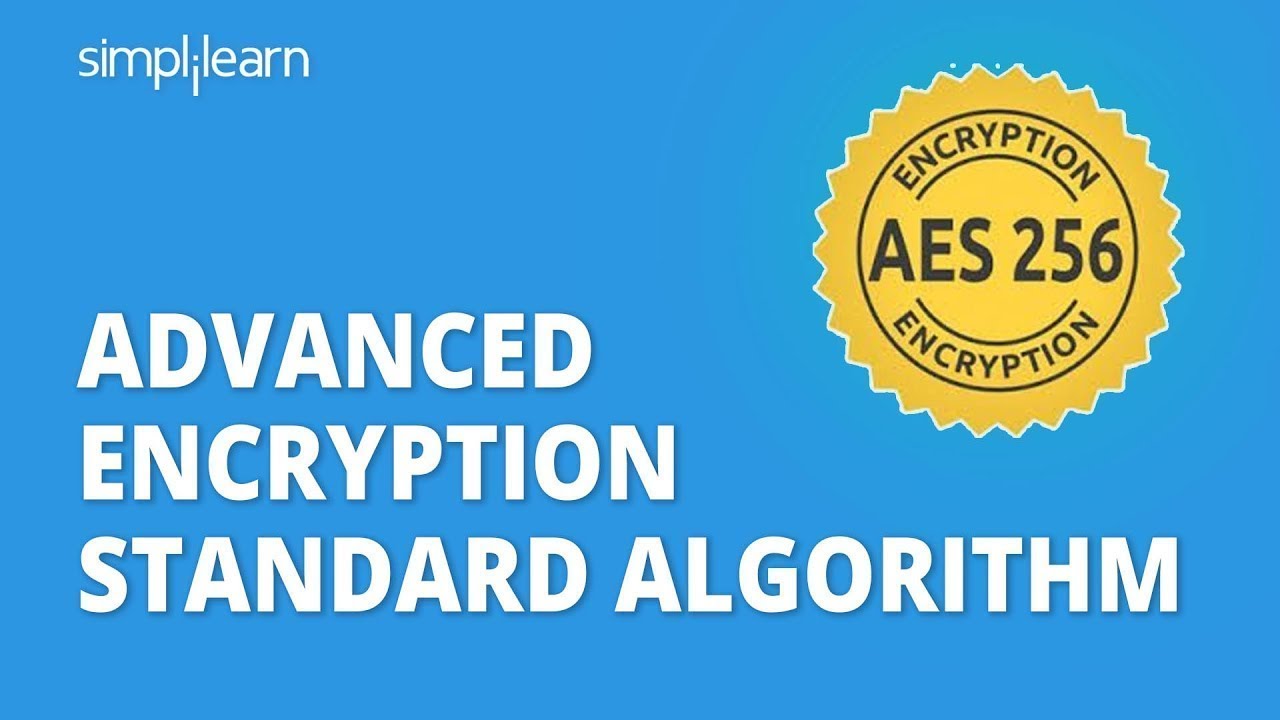 AES Encryption Explained: Secure Data with Advanced Encryption Standard 🔐