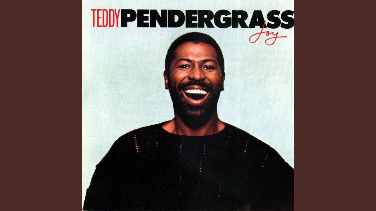 Can We Be Lovers by Teddy Pendergrass 🎶