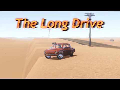 The Long Drive Early Access Launch Trailer