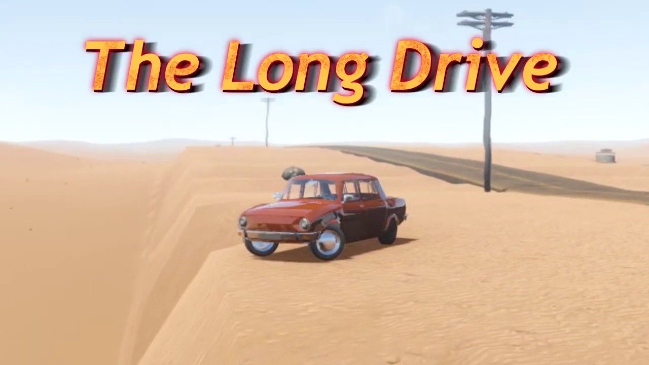 🚗 The Long Drive Early Access Launch Trailer – Explore a Massive Open World Survival Adventure!