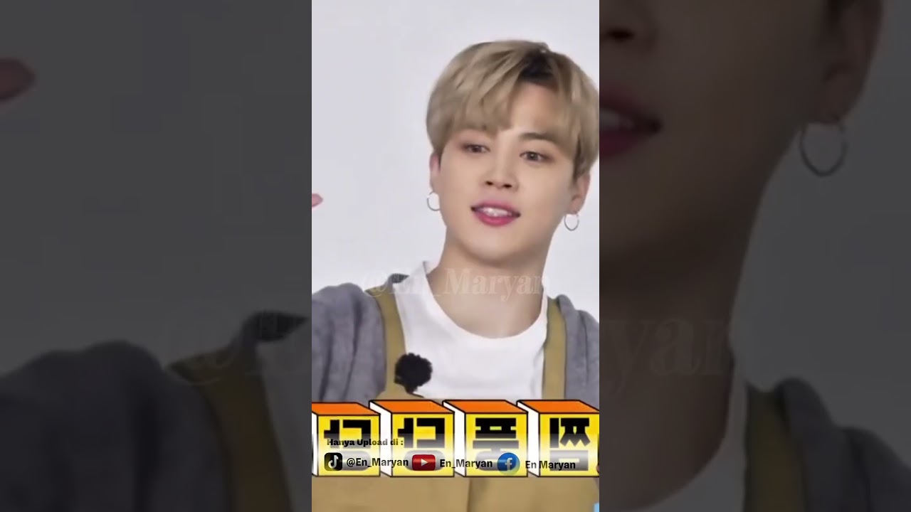 Kombinasi Drama Halu BTS Versi En Maryan