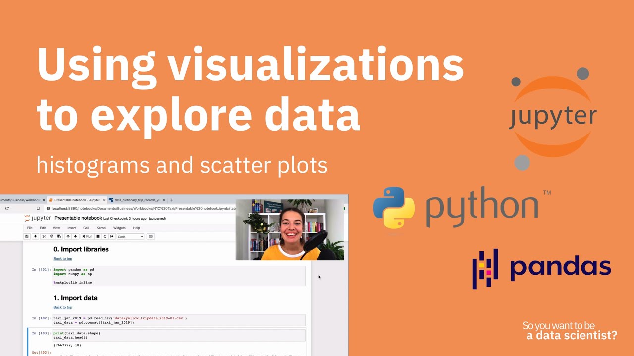 Master Data Exploration with Powerful Visualization Tips & Tricks 📊