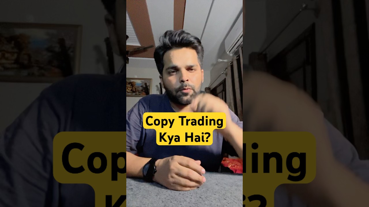 Copy Trading Kya Hai? Binance Mein Aasan Guide π