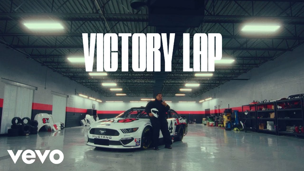 Tedashii - VICTORY LAP (Official Music Video)