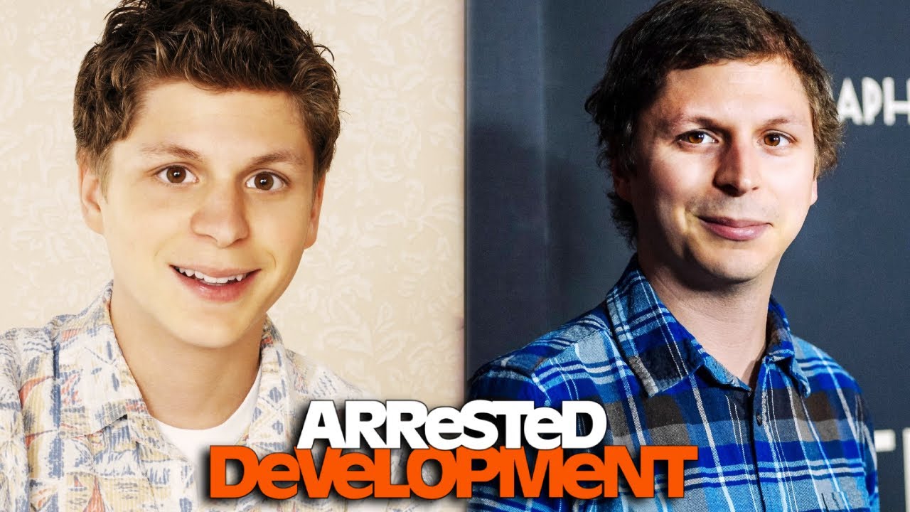 George Michael's Look Change in Arrested Development