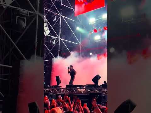 Gata Only Live In Dubai - Part 2 🥵 #gata #floyymenor #liveperformance