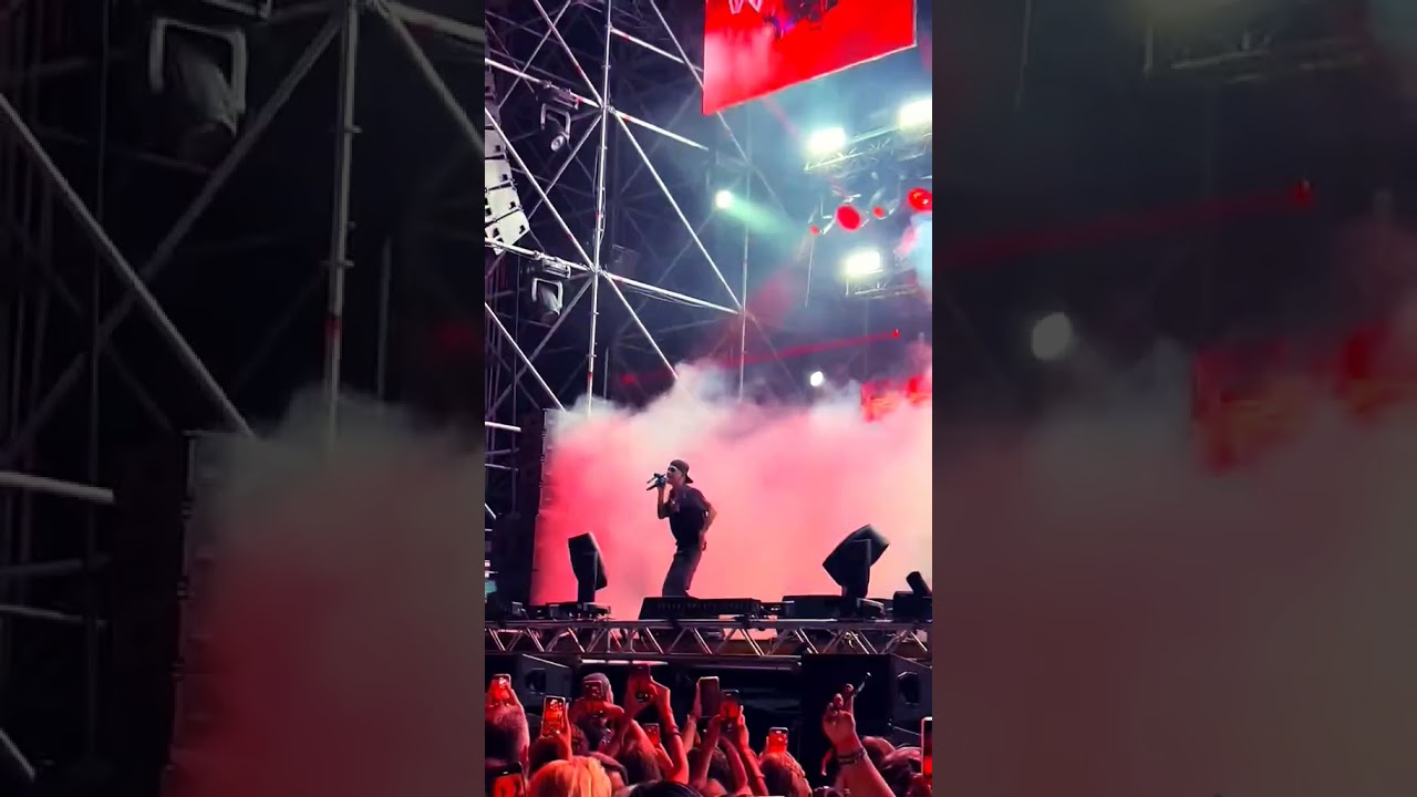 Gata's Exclusive Live Performance in Dubai - Part 2 ๐ค