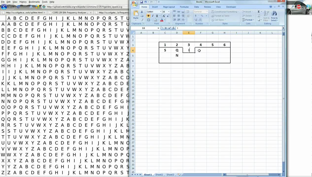 Crack the Vigenère Cipher: Part 2 – Will Our Heroes Save the Day? 🔐