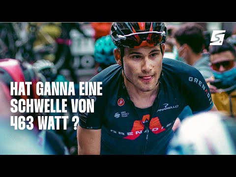 WAHNSINNS Performance von Filippo Ganna! 🔥