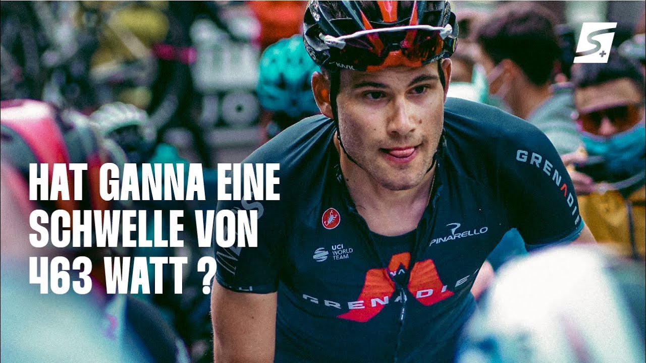 Unglaubliche Leistung von Filippo Ganna! 🚴♂️