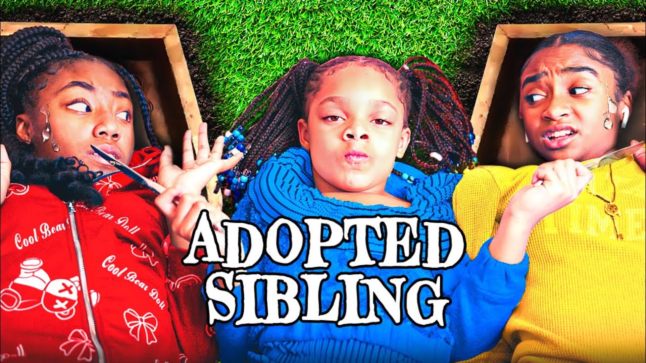 My Adopted Sibling Turns Evil ๐ | Spooky Movie Review by Kinigra Deon